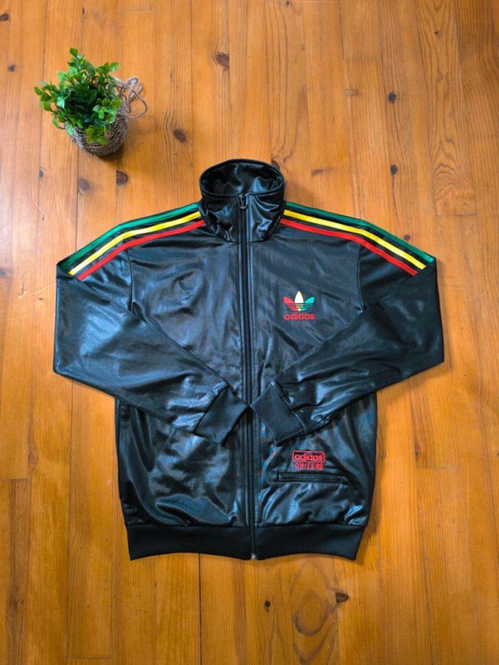 Veste Collector Adidas - Chile62 Rasta - photo numéro 1