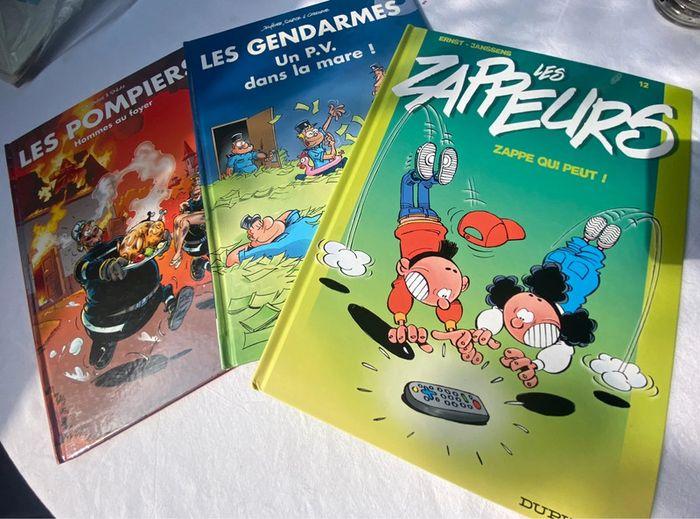 Lot de BD - photo numéro 1