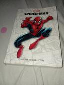 Livre Spiderman