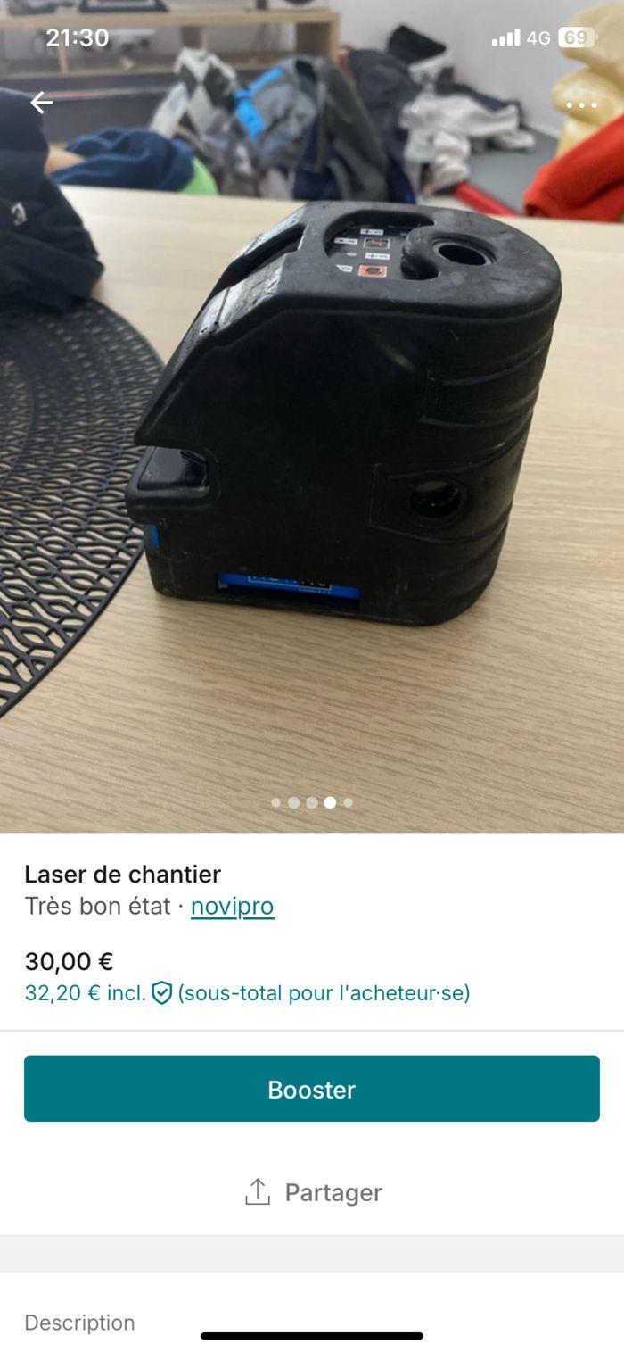 Laser - photo numéro 3