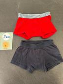 Boxer petit bateau 3 ans