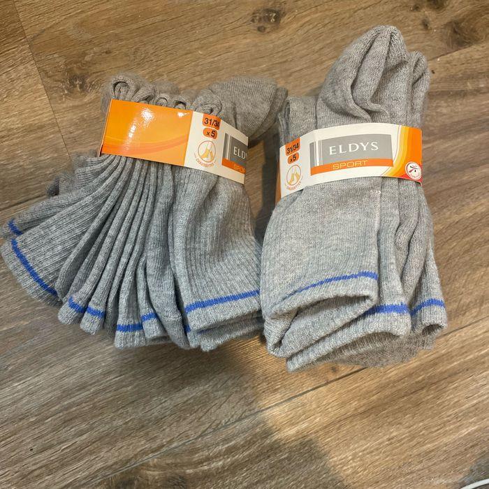 Lot de 2 packs chaussettes 31/34 - photo numéro 1