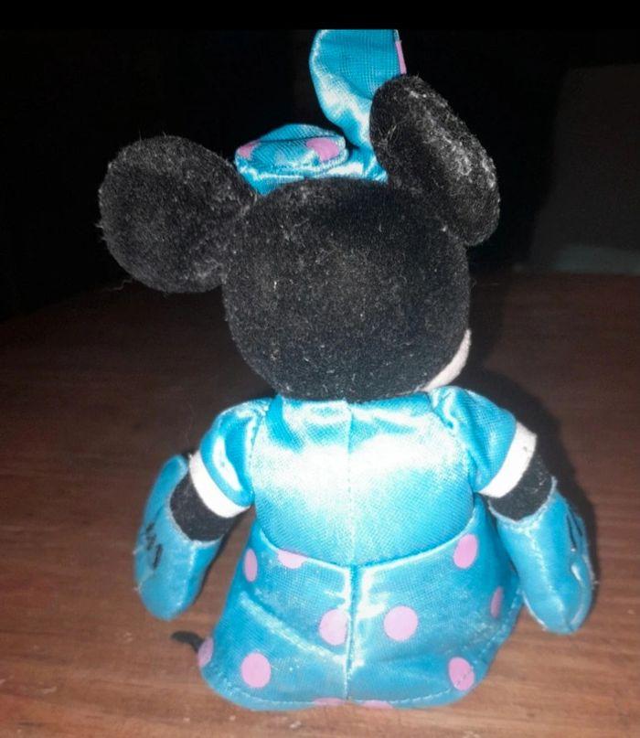 Peluche minnie - photo numéro 2