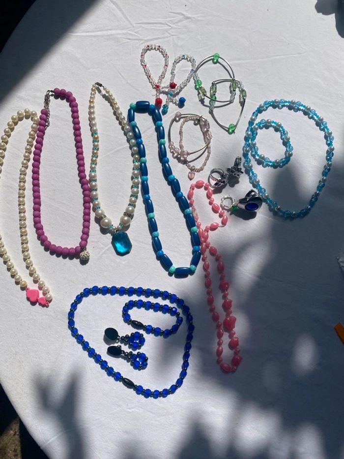 Lot de bijoux pour enfants - photo numéro 5