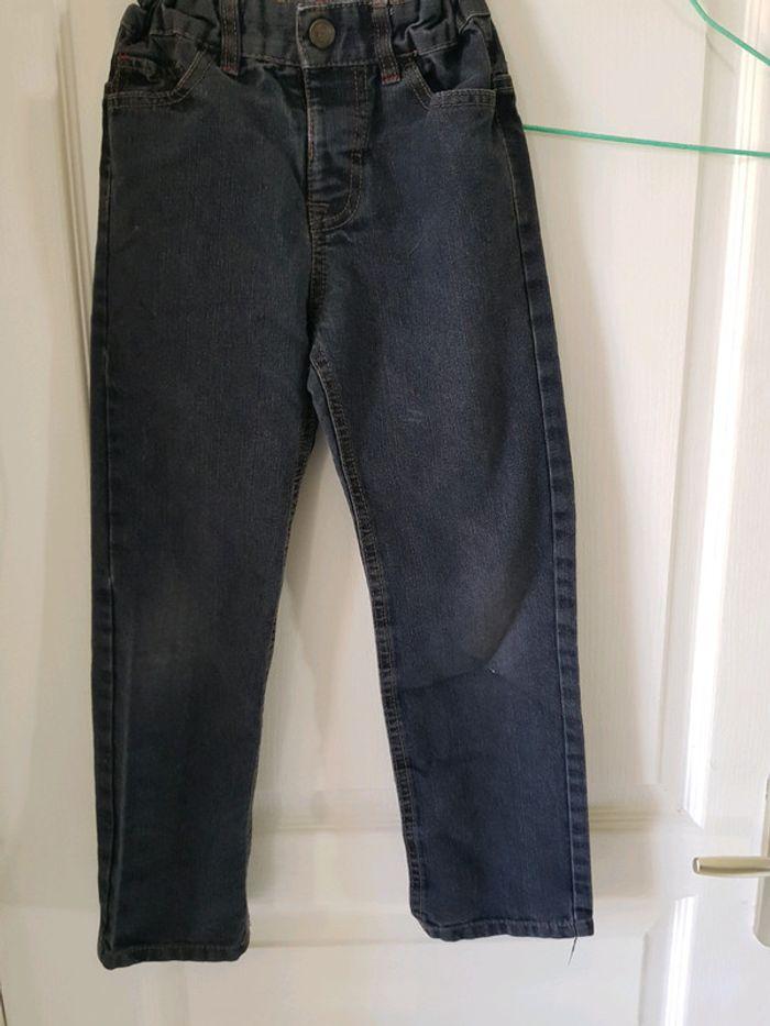 Jeans 8 ans tissaia