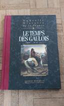 Le temps des gaulois