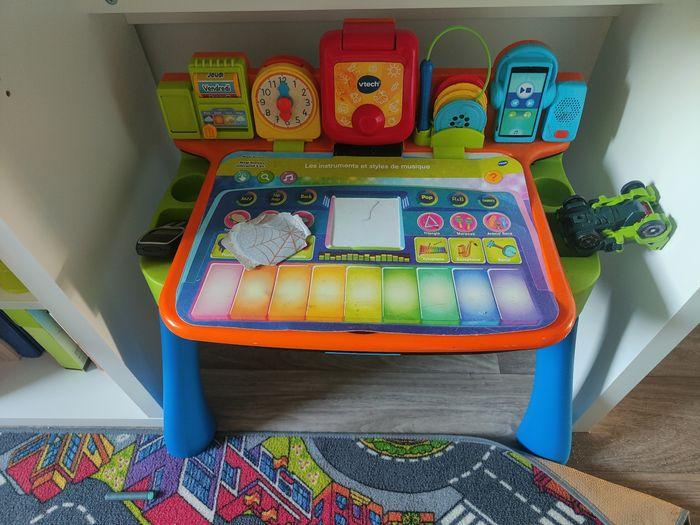 Bureau interactif VTech