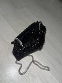 Sac en perles d obsidienne