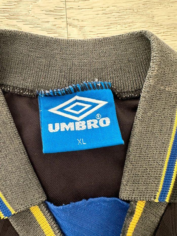 T-shirt Umbro - photo numéro 9