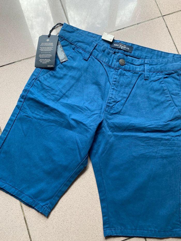 Bermuda short chino Mavi taille 29 soit 38 40 Neuf - photo numéro 1