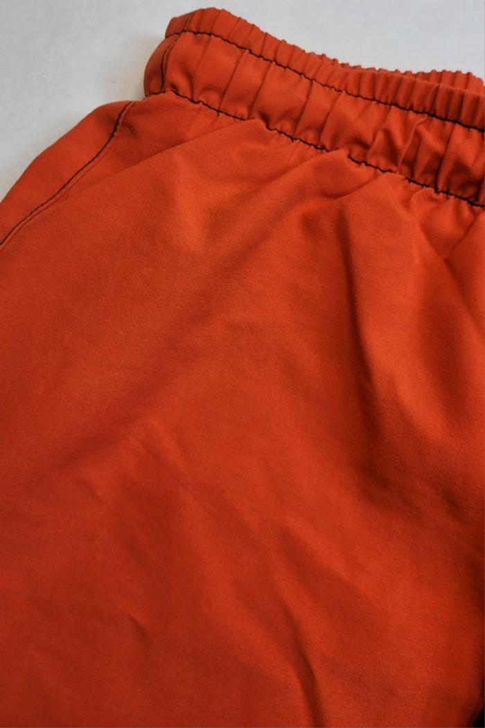 Short de bain Tribord (Decathlon) orange taille 12 ans en bon état - photo numéro 6