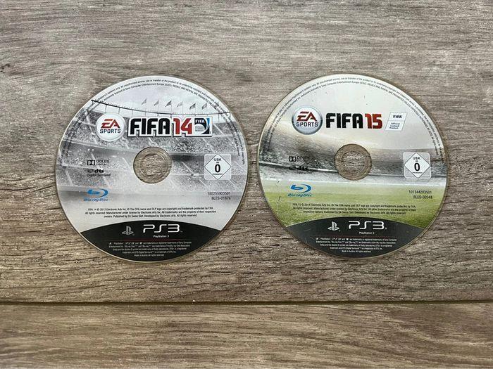 Lot Jeux FIFA Xbox360, PS3, PS4 et Wii - photo numéro 5