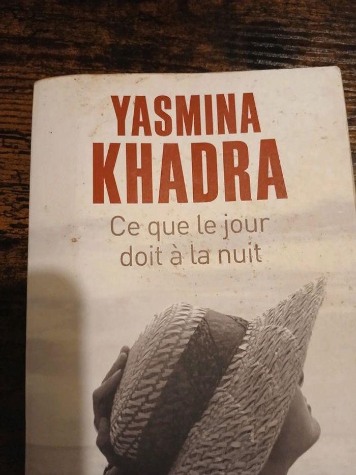 Livre Pocket Yasmina Khadra - photo numéro 2