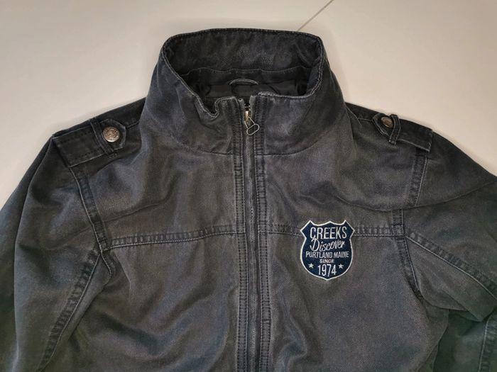 Veste blouson Creeks Taille 12 ans - photo numéro 3