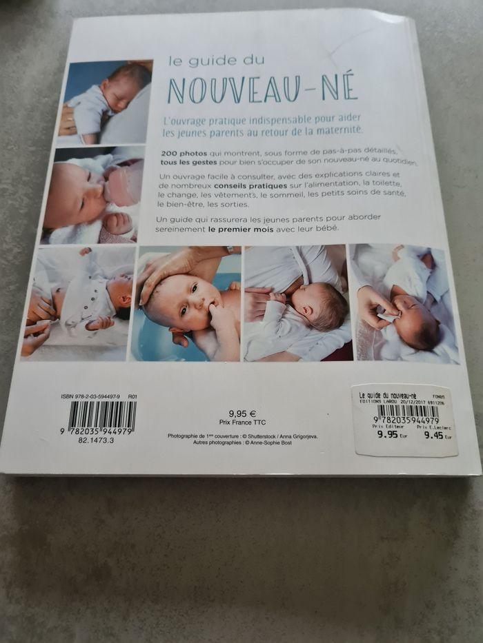 Guide sur le nouveau né - photo numéro 4