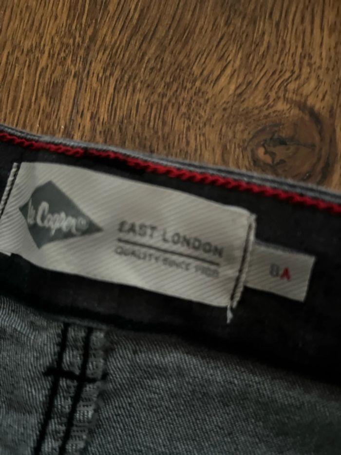 Pantalon jeans Lee Cooper et the shirt manches longues Lee Cooper 8 ans - photo numéro 6