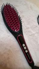 Brosse lissante