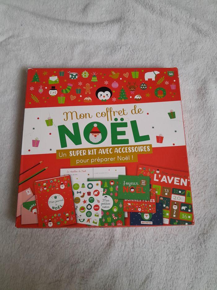 Mon coffret de Noël Neuf - photo numéro 1