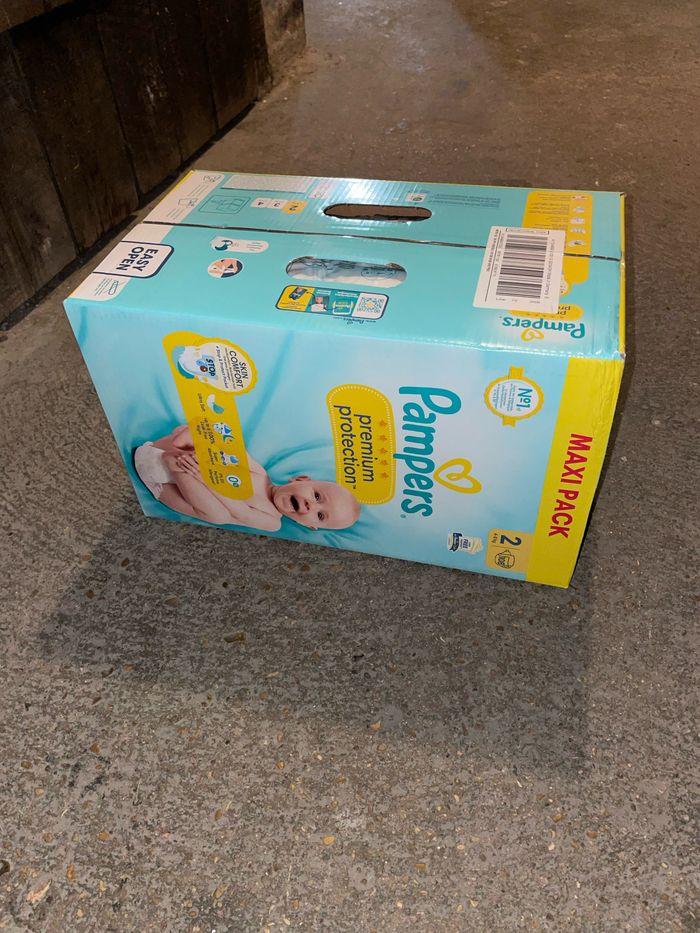 Pampers Premium Protection - Maxi Pack - T2 - photo numéro 1