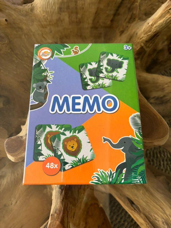 Jeu Memo - photo numéro 2