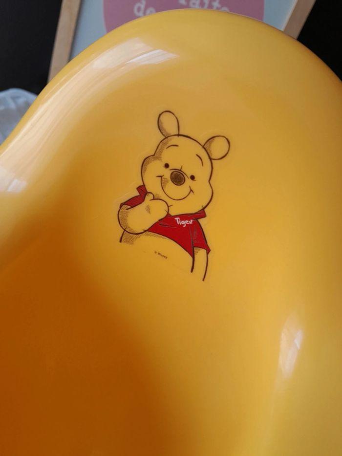 Pot bébé winnie l'ourson Disney apprentissage propreté - photo numéro 4