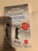 Livre les quatre saisons de l’été