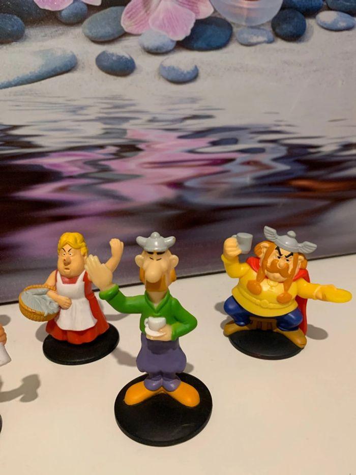 Figurines Astérix - photo numéro 4