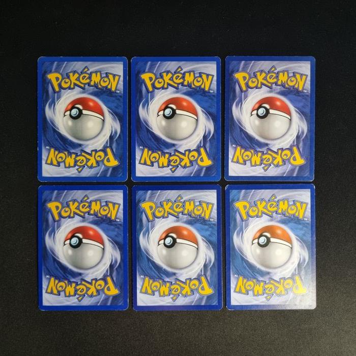 Cartes Pokemon : Etrangères - photo numéro 2