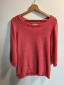 Pull tricot