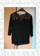 🌺 blouse camaïeu