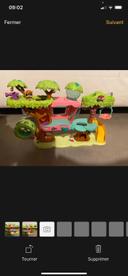 Littlest Petshop l’arbre des Petshop