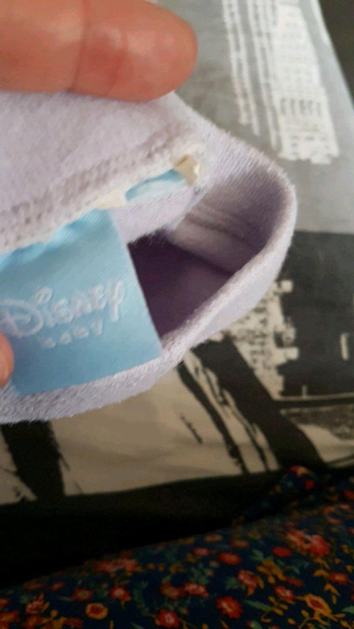 Collant 0/3mois Disney 0€50 dès 2 articles. - photo numéro 4