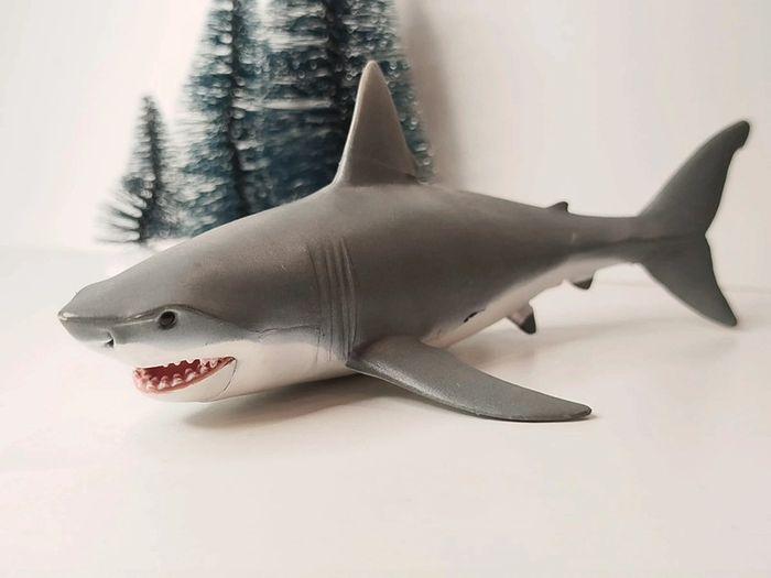 Figurine grand requin blanc Papo - photo numéro 3