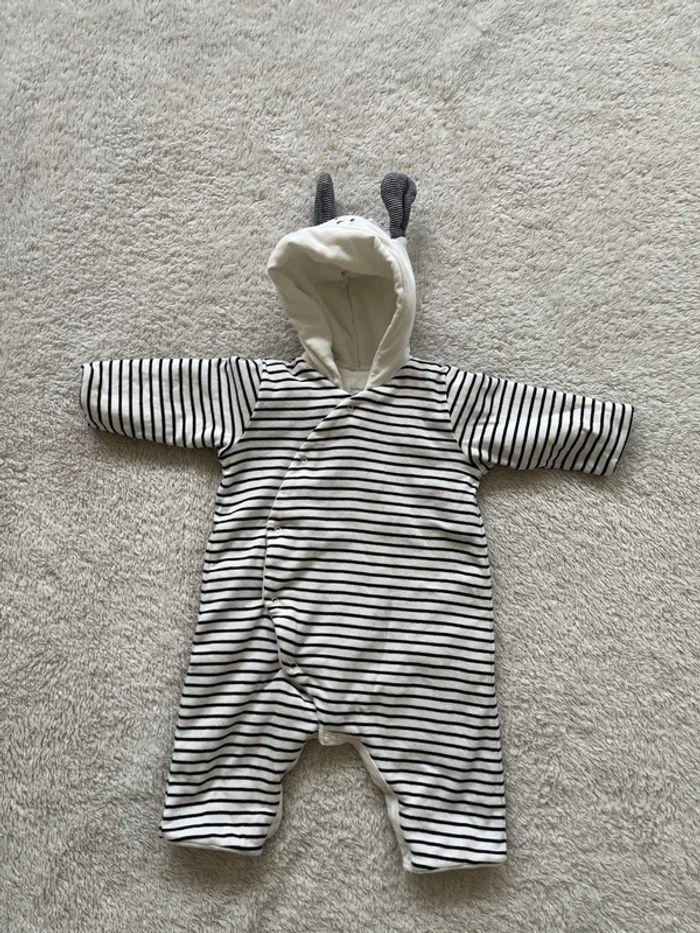 Combinaison Petit Bateau - photo numéro 1