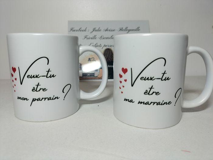 Mug personnalisé