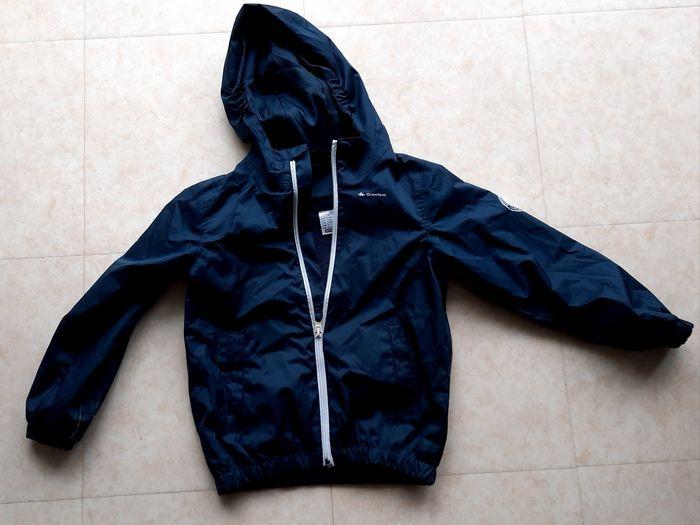 Veste imperméable Quechua  5 ans - photo numéro 1