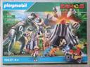 Playmobil Dinos - Ile Volcan avec Tyrannosaure  - 70327