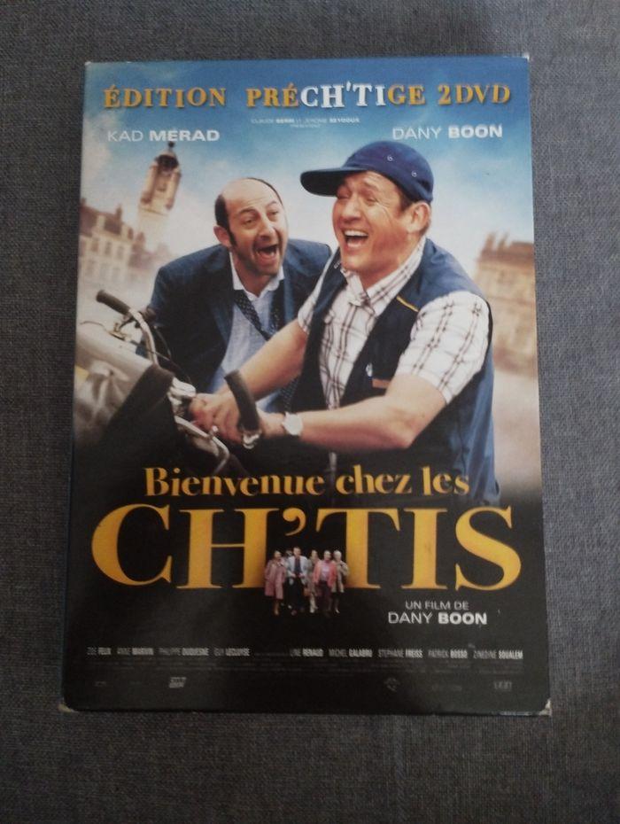 Coffret deux DVD les ch'ti - photo numéro 4