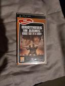 Jeu de PSP :


- Brothers in arms D-Day