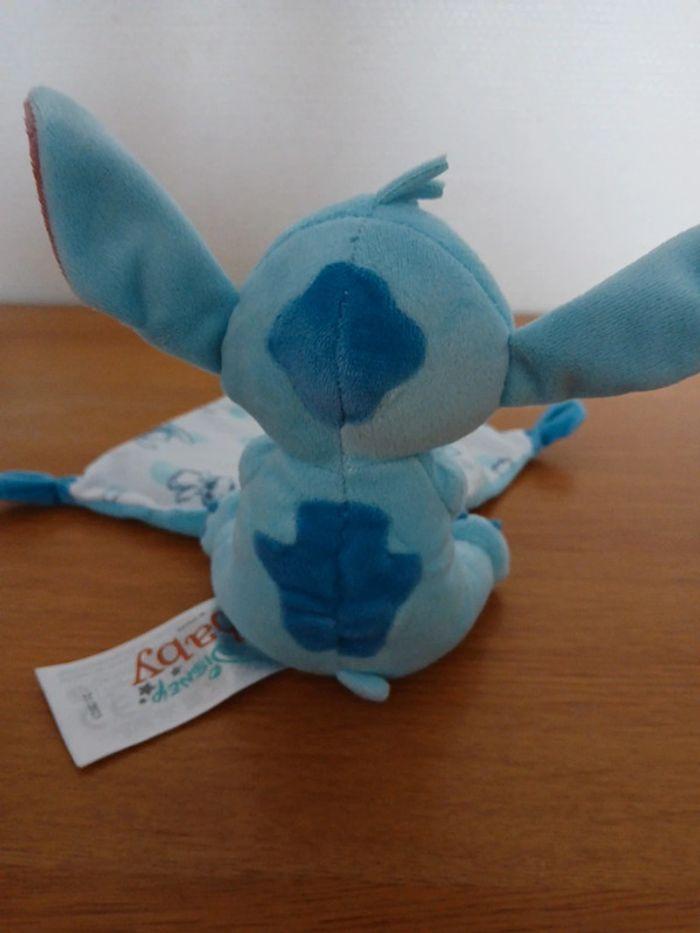 Doudou stitch - photo numéro 5