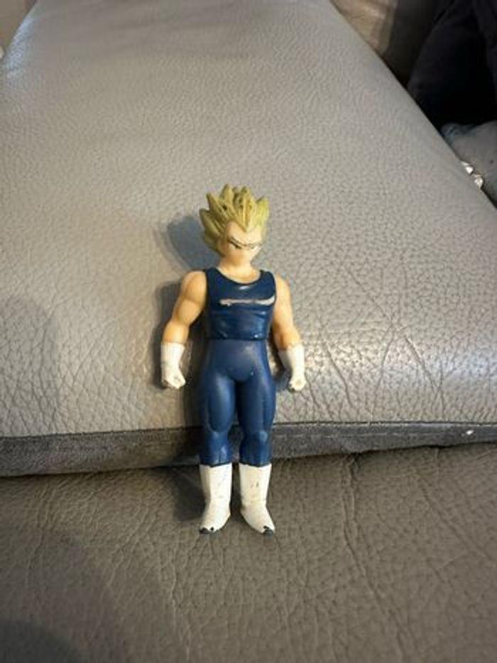 Figurine Dragon Ball Z vegeta bandai - photo numéro 1