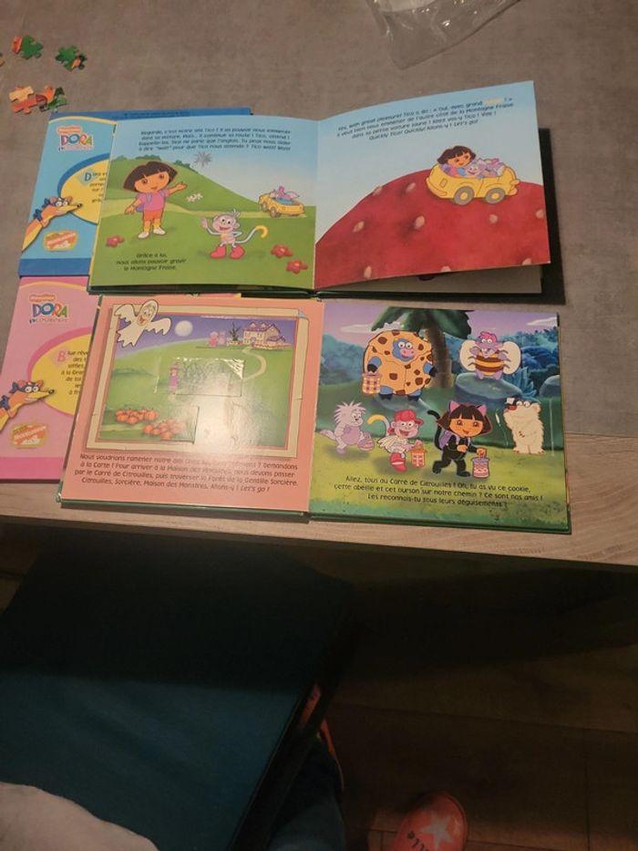 4 livres dora - photo numéro 5