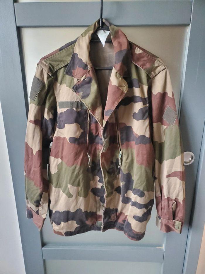 Veste militaire - photo numéro 1