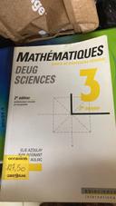 Math DEUG