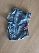 Short jean's lupilu 5 6 ans