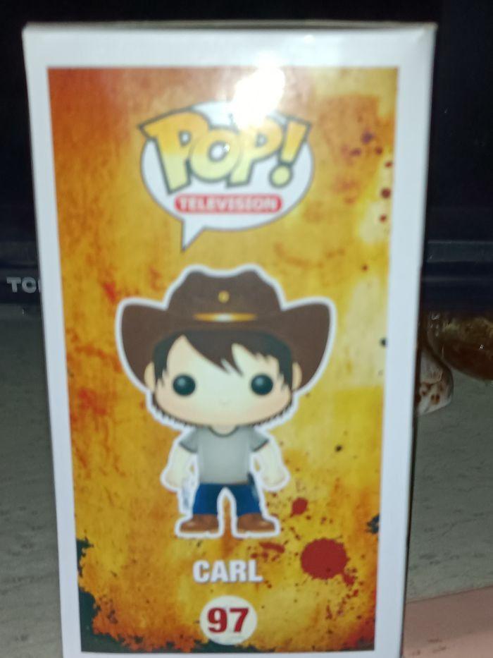 Figurine Funko POP carl 97 - photo numéro 4