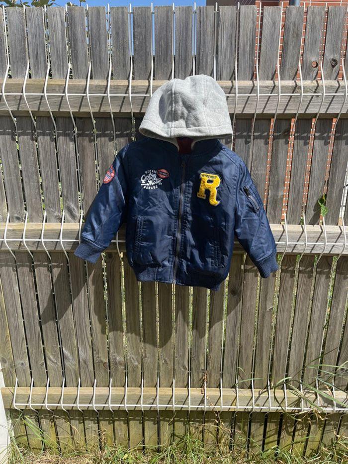 Blouson aviateur 3 ans - photo numéro 1