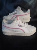 Basket Puma fille pointure 31