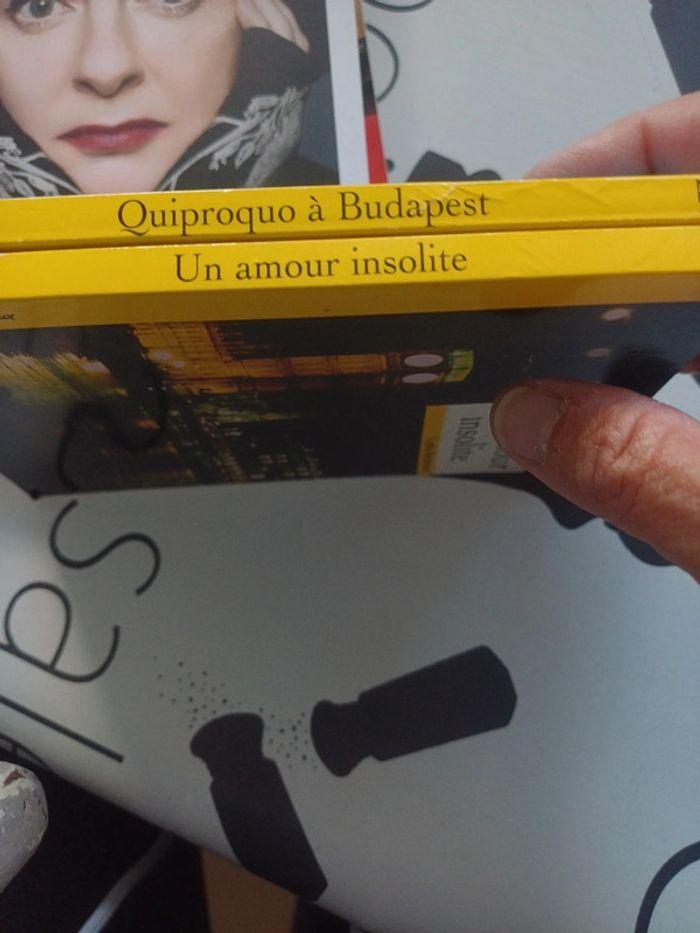 Lot de 2 livres - photo numéro 6