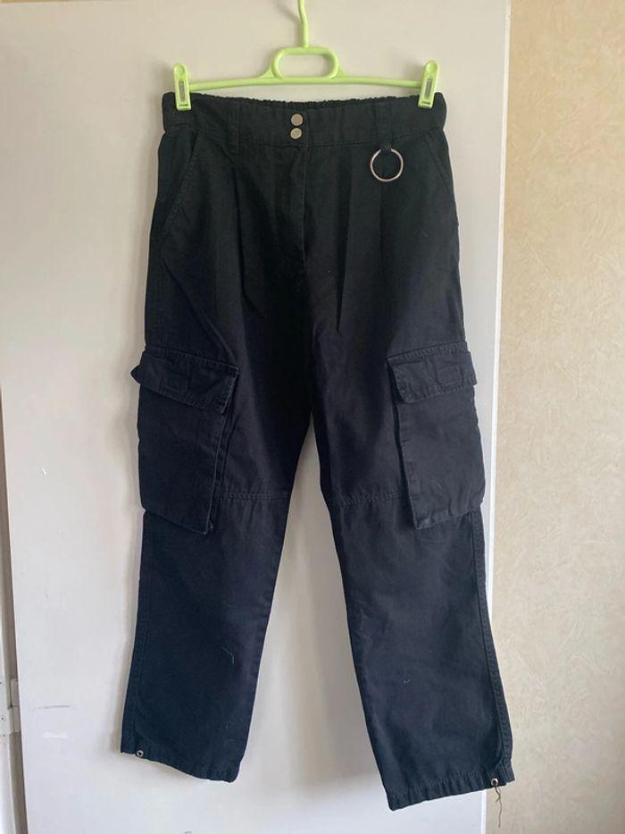 Pantalon cargo taille 40 - photo numéro 1